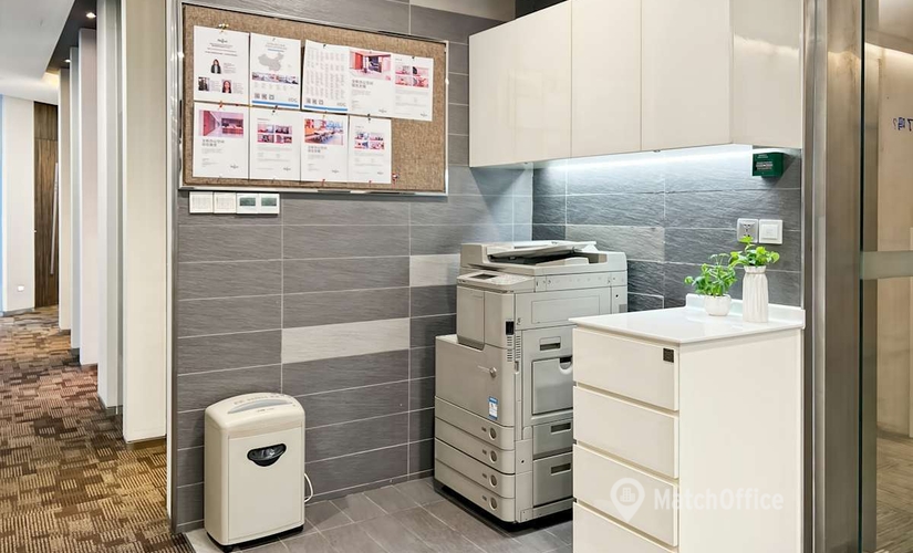 10 m² Business park in Nanjing Gulou, 2 Hanzhong Road (210005) - 3 | MatchOffice.com