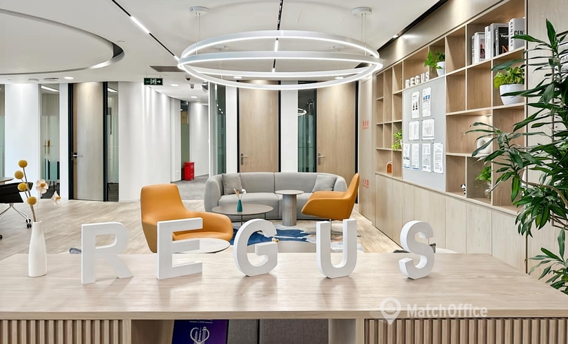 Virtual business address in Shanghai, Puxi, 1266 West Nanjing Road (200040) - 0 | MatchOffice