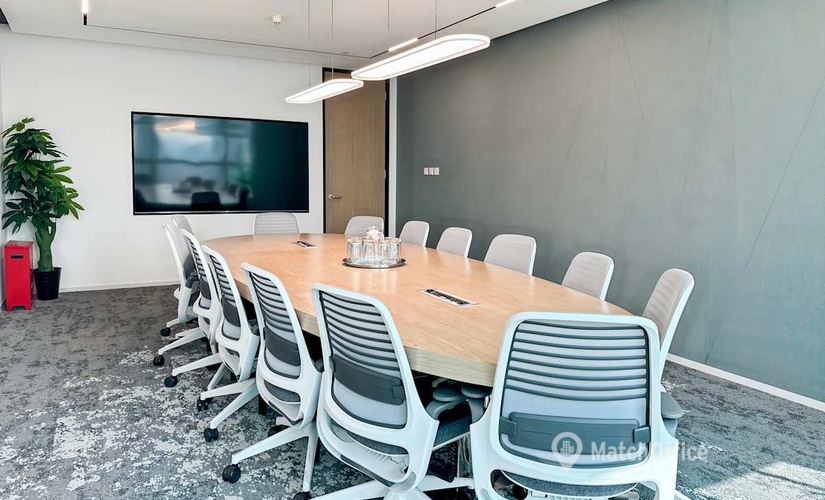 Virtual office in Shanghai, Puxi, 1266 West Nanjing Road (200040) - 2 | MatchOffice