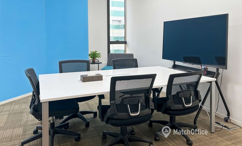 10 m² Coworking space  in Nanjing Gulou, 2 Hanzhong Road (210005) - 2 | MatchOffice.com