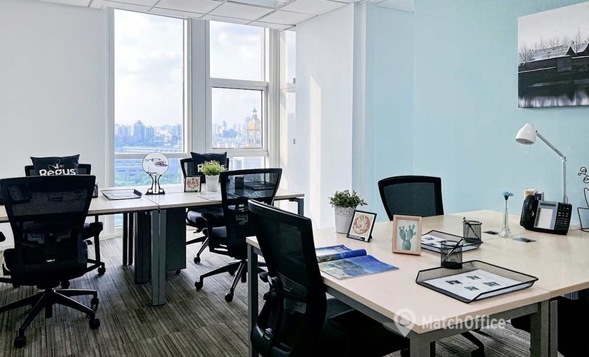 Virtual business address in Tianjin, No.1 Binjiang Ave. (300022) - 3 | MatchOffice