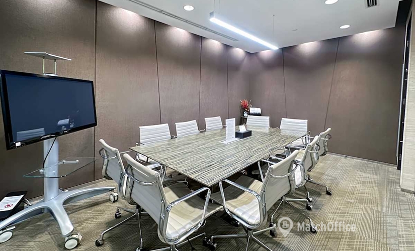 10 m² Business center in Tianjin, No.1 Binjiang Ave. (300022) - 2 | MatchOffice.com
