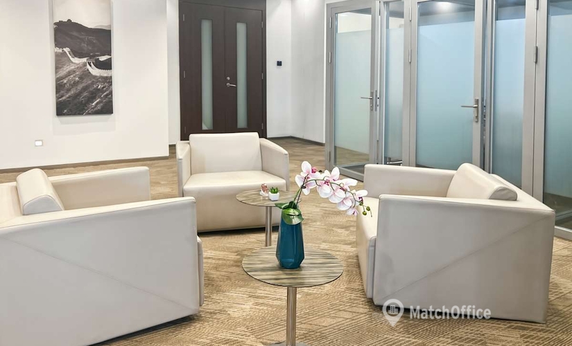 10 m² Shared workspace in Tianjin, No.1 Binjiang Ave. (300022) - 4 | MatchOffice