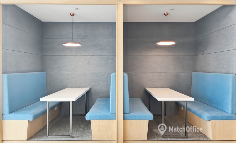 10 m² Coworking space  in Guangzhou, 15 West Zhujiang Road (510623) - 4 | MatchOffice