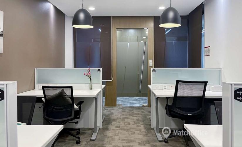 10 m² Shared office  in Ningbo, Daqing S Rd (315020) - 3 | MatchOffice