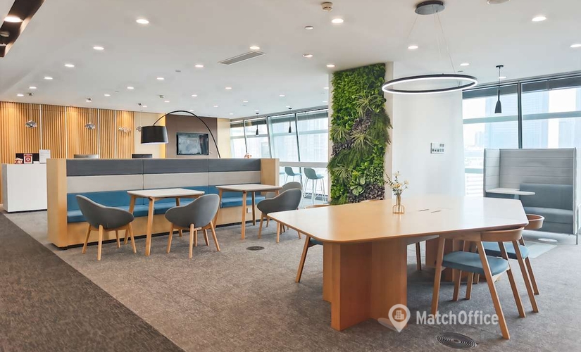 Virtual address in Guangzhou, 15 West Zhujiang Road (510623) - 0 | MatchOffice.com