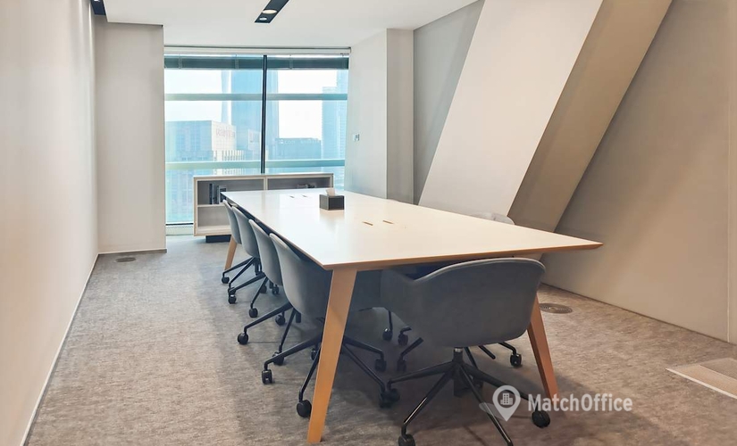 Virtual office space in Guangzhou, 15 West Zhujiang Road (510623) - 2 | MatchOffice