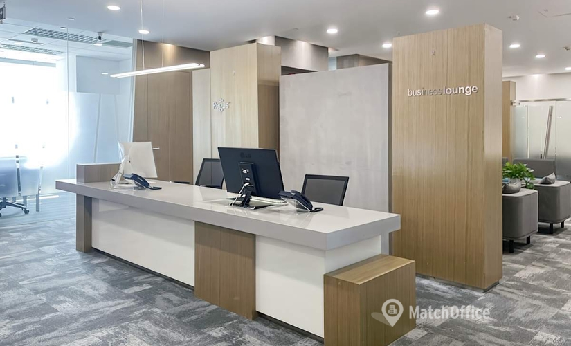 Virtual office space in Ningbo, 777 Lingqiao Road (315010) - 1 | MatchOffice.com