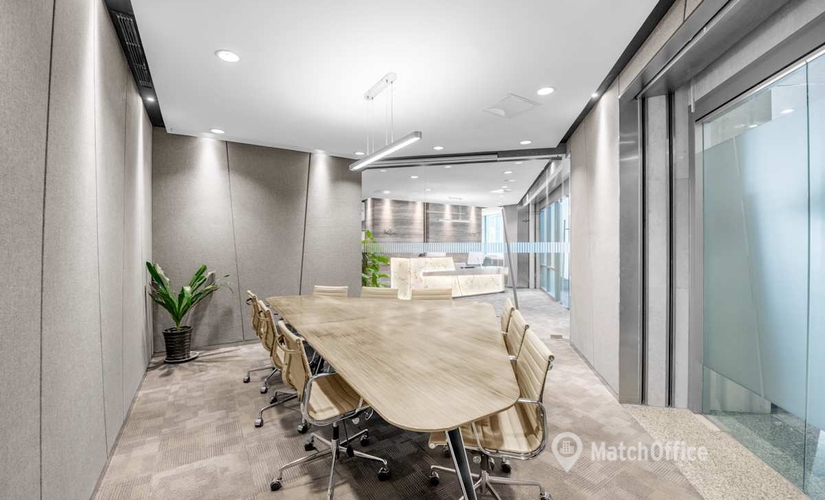 10 m² Business park in Beijing , 16 Chao Yang Men Wai Street (100020) - 2 | MatchOffice.com