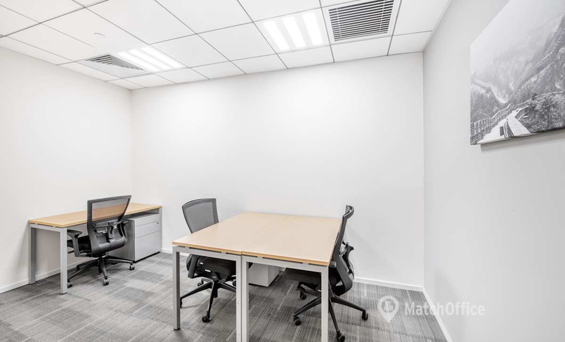 10 m² Business center in Beijing , 16 Chao Yang Men Wai Street (100020) - 3 | MatchOffice.com