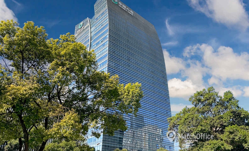 10 m² Business park in Ningbo, 777 Lingqiao Road (315010) - 0 | MatchOffice