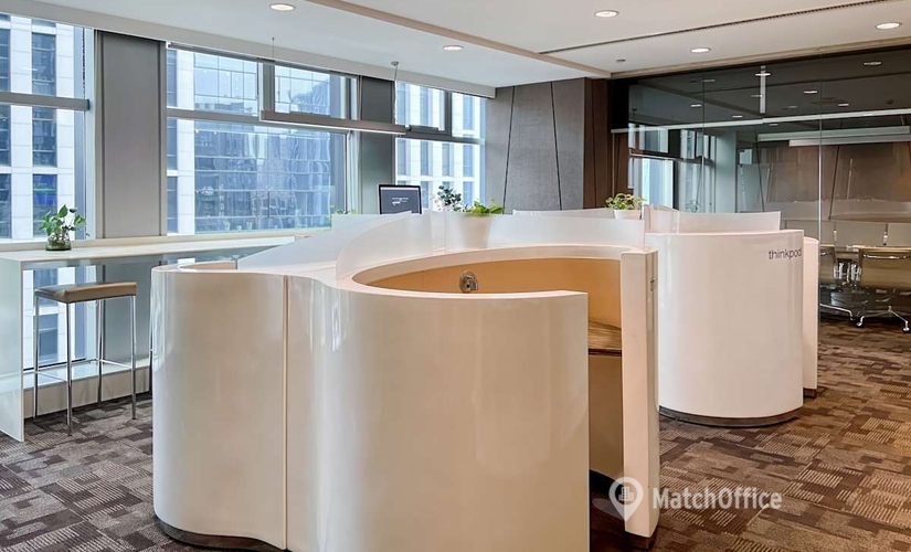 10 m² Co-working in Hangzhou, 28 Xueyuan Road (310012) - 4 | MatchOffice.com