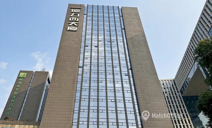 10 m² Co-working in Hangzhou, 28 Xueyuan Road (310012) - 0 | MatchOffice.com