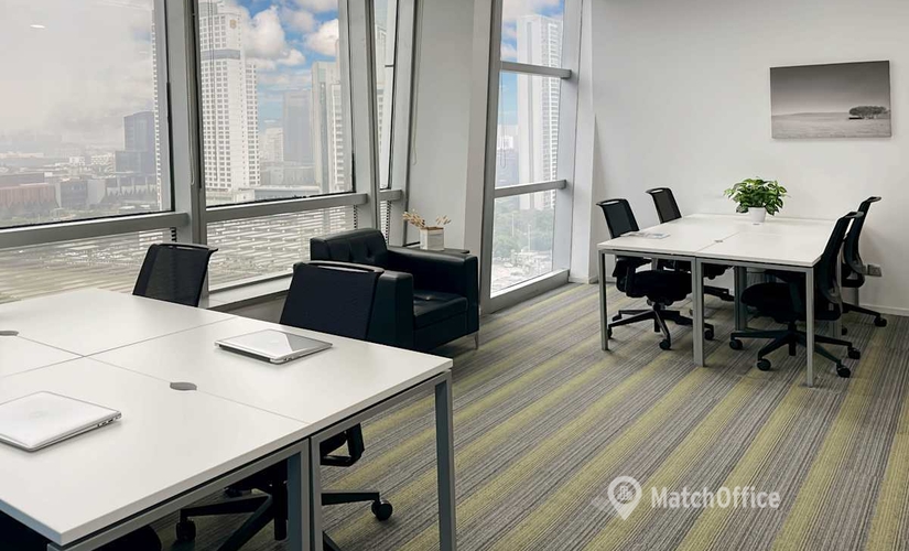 10 m² Shared workspace in Ningbo, 777 Lingqiao Road (315010) - 3 | MatchOffice
