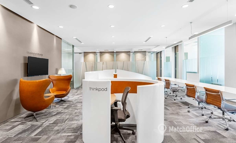 10 m² Coworking  in Wuhan, 99 Zhongnan Road (430071) - 4 | MatchOffice.com