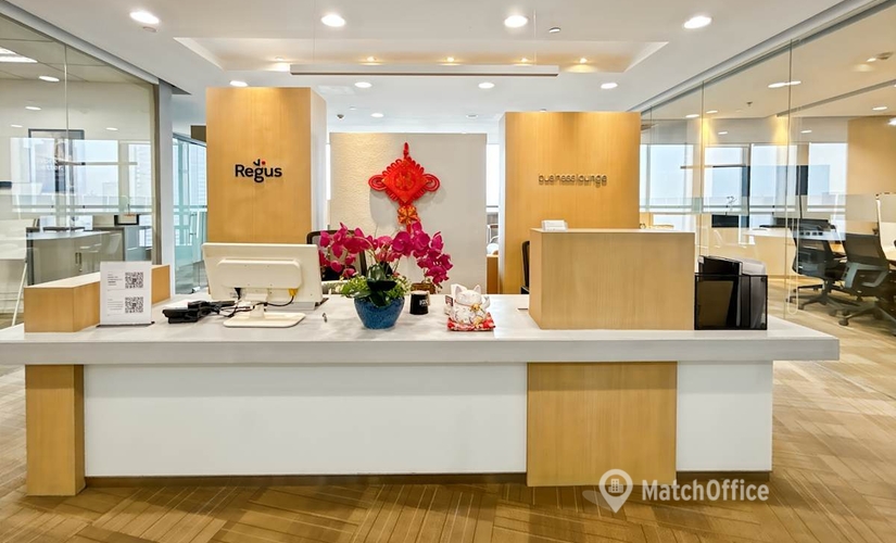 10 m² Shared office in Chongqing, 235 (400010) - 1 | MatchOffice