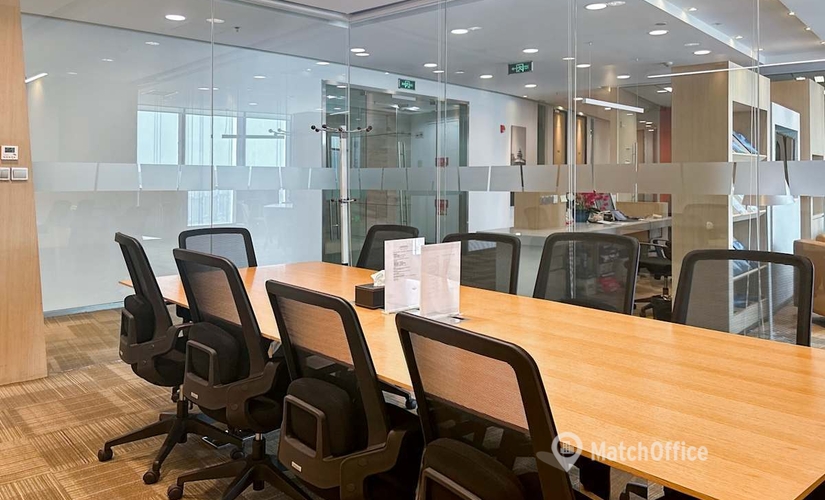 10 m² Shared office in Chongqing, 235 (400010) - 2 | MatchOffice