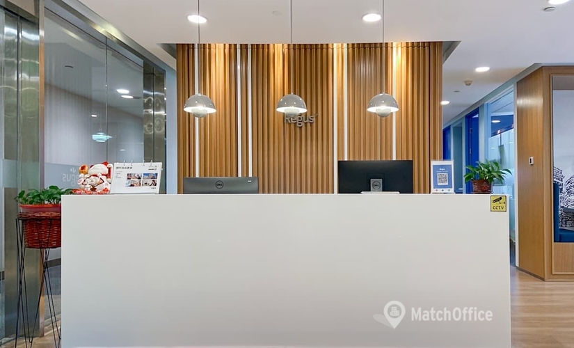 10 m² Business space in Shanghai, Xuhui, No. 64 (710065) - 1 | MatchOffice.com