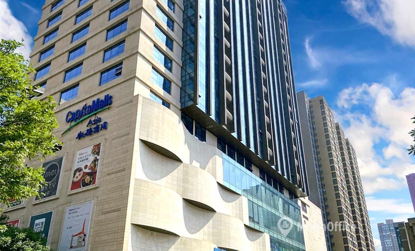 10 m² Serviced office in Shanghai, Xuhui, No. 64 (710065) - 0 | MatchOffice.com