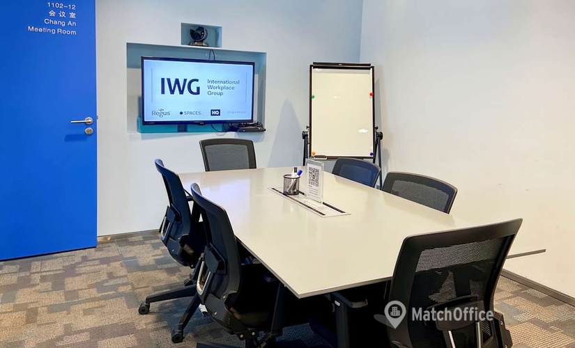 10 m² Serviced office in Shanghai, Xuhui, No. 64 (710065) - 2 | MatchOffice