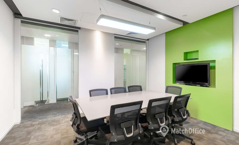 10 m² Business center in Dalian, 136 Zhongshan Road (116001) - 2 | MatchOffice