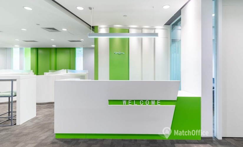10 m² Serviced office in Dalian, 136 Zhongshan Road (116001) - 1 | MatchOffice