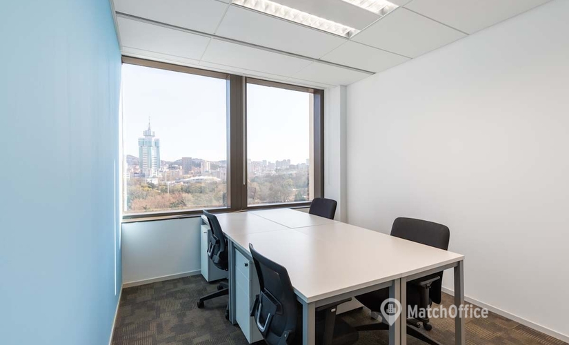 10 m² Business center in Dalian, 136 Zhongshan Road (116001) - 3 | MatchOffice.com