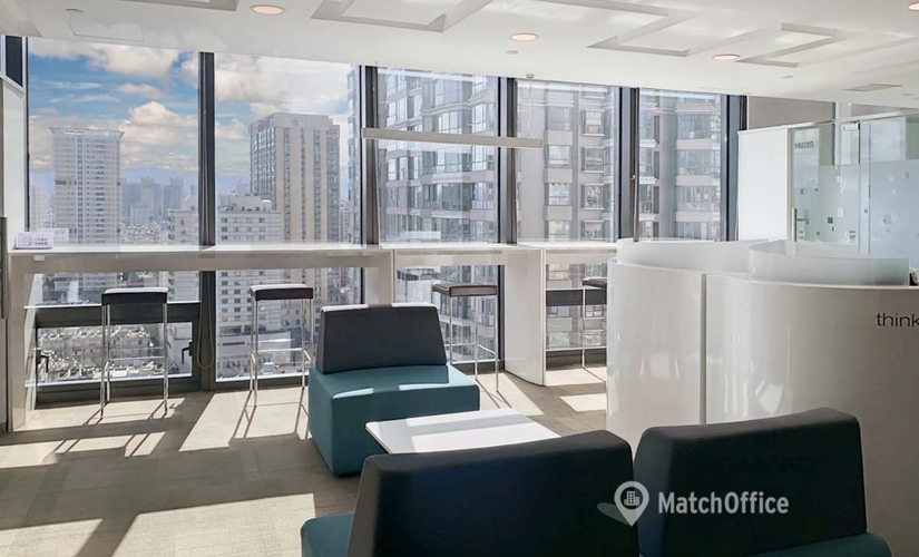 10 m² Serviced office in Kunming, 1 Chongren Street Jinbi Road (650021) - 9 | MatchOffice.com