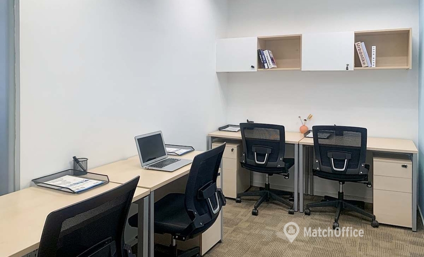 10 m² Co-working in Kunming, 1 Chongren Street Jinbi Road (650021) - 8 | MatchOffice.com