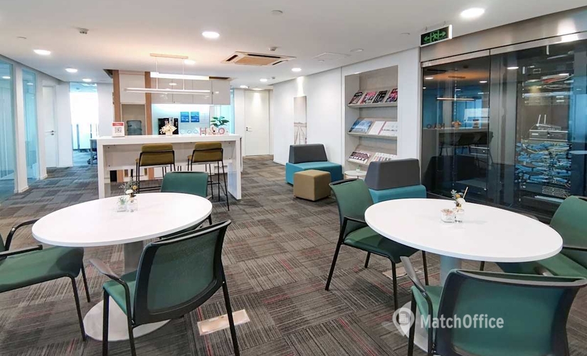 10 m² Shared office in Foshan, 46 Zumiao Road (528000) - 0 | MatchOffice