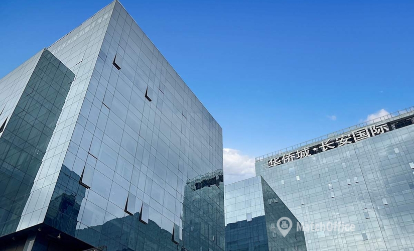 10 m² Shared workspace in Shanghai, Xuhui, 88 Nan Guan Zheng Street (710065) - 0 | MatchOffice.com