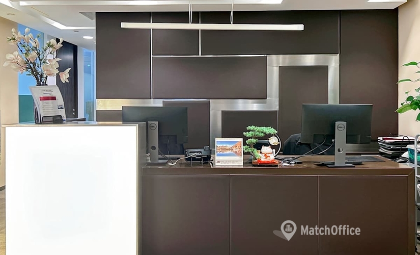 10 m² Coworking  in Shanghai, Xuhui, 88 Nan Guan Zheng Street (710065) - 1 | MatchOffice