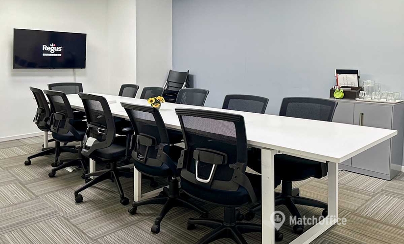 10 m² Shared office  in Shanghai, Xuhui, 88 Nan Guan Zheng Street (710065) - 2 | MatchOffice