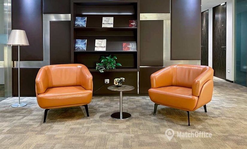 10 m² Coworking space  in Shanghai, Xuhui, 88 Nan Guan Zheng Street (710065) - 4 | MatchOffice.com