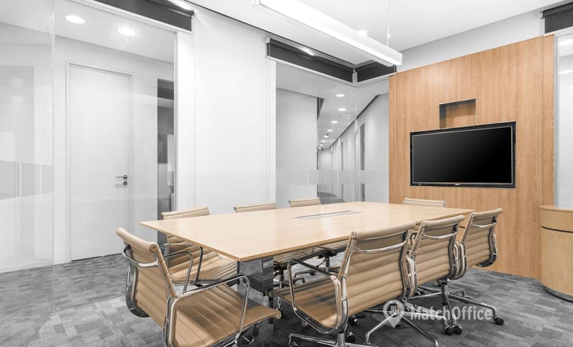 10 m² Coworking in Shanghai, Jing'An, No.568 Hengfeng Road (200070) - 2 | MatchOffice