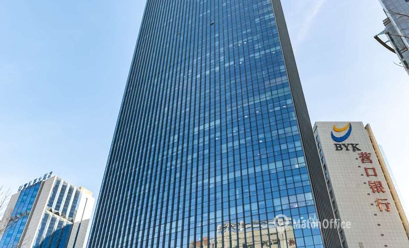 10 m² Shared office in Shenyang, 61 Beizhan Road (110013) - 0 | MatchOffice