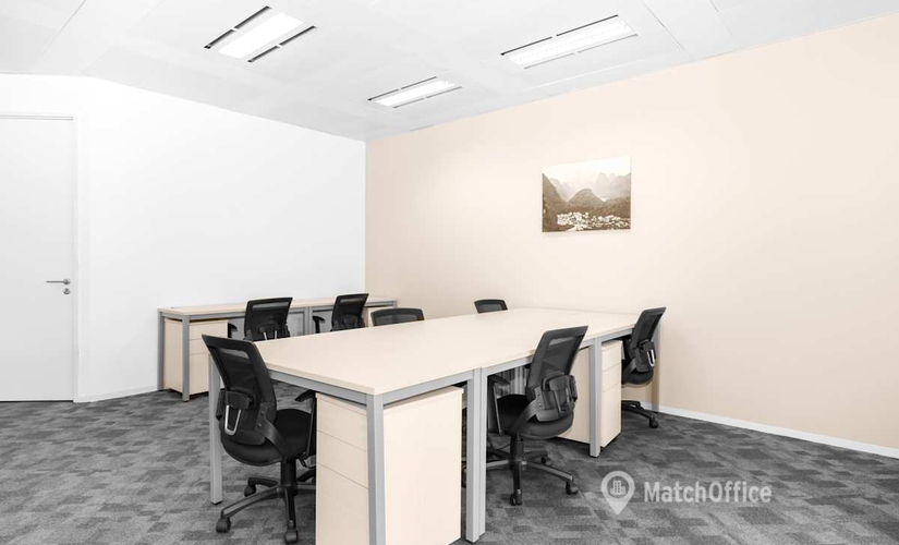 10 m² Co-working in Shanghai, Jing'An, No.568 Hengfeng Road (200070) - 4 | MatchOffice