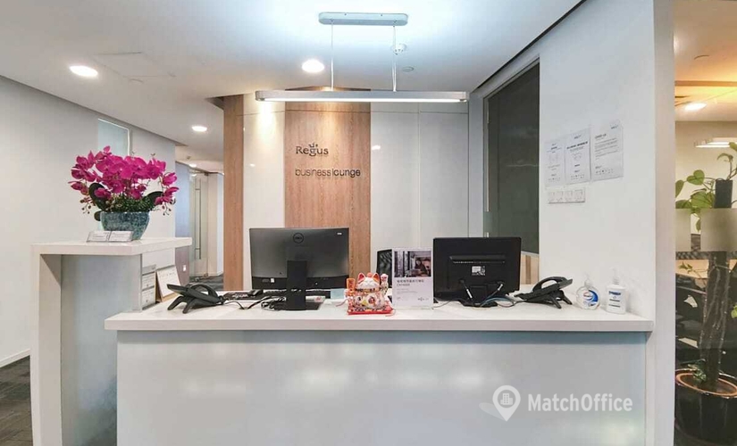 10 m² Business space in Foshan, 46 Zumiao Road (528000) - 1 | MatchOffice.com