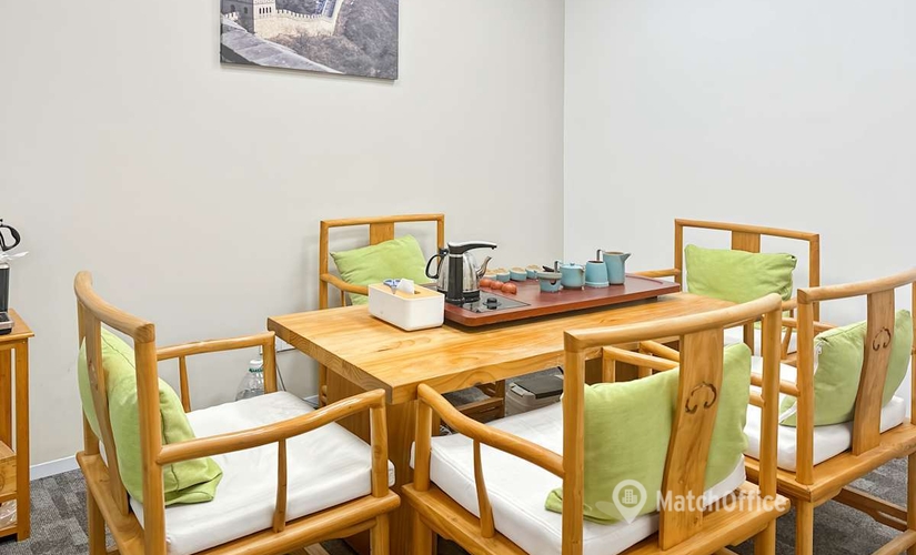 Virtual office space in Fuzhou, Intersection of Wusi Road and Qingcheng Road (350001) - 2 | MatchOffice.com