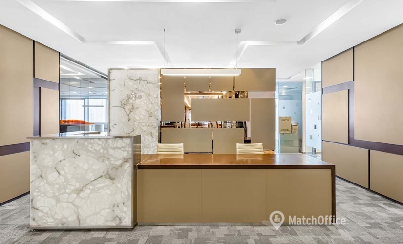 10 m² Business park in Shenyang, 61 Beizhan Road (110013) - 1 | MatchOffice.com