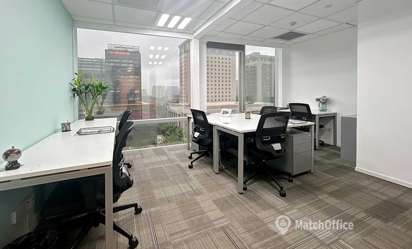 10 m² Business space in Shanghai, Xuhui, 88 Nan Guan Zheng Street (710065) - 3 | MatchOffice