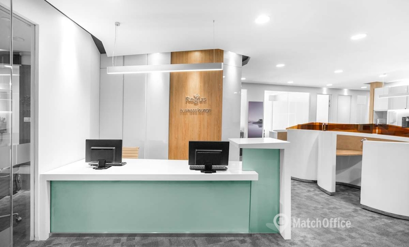 Virtual business address in Shanghai, Jing'An, No.568 Hengfeng Road (200070) - 1 | MatchOffice.com