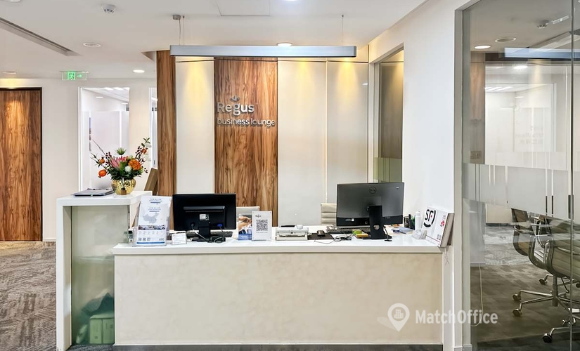 10 m² Business space in Fuzhou, Intersection of Wusi Road and Qingcheng Road (350001) - 1 | MatchOffice