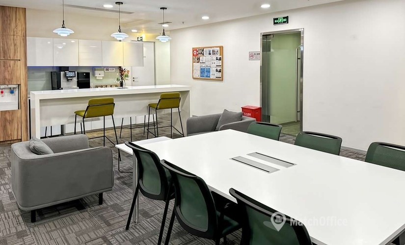 10 m² Business space in Shenzhen, 1002 Keyuan Road (518057) - 4 | MatchOffice