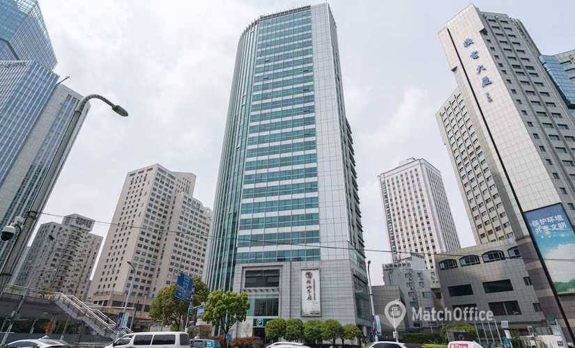 10 m² Serviced office in Shanghai, Jing'An, No.568 Hengfeng Road (200070) - 0 | MatchOffice