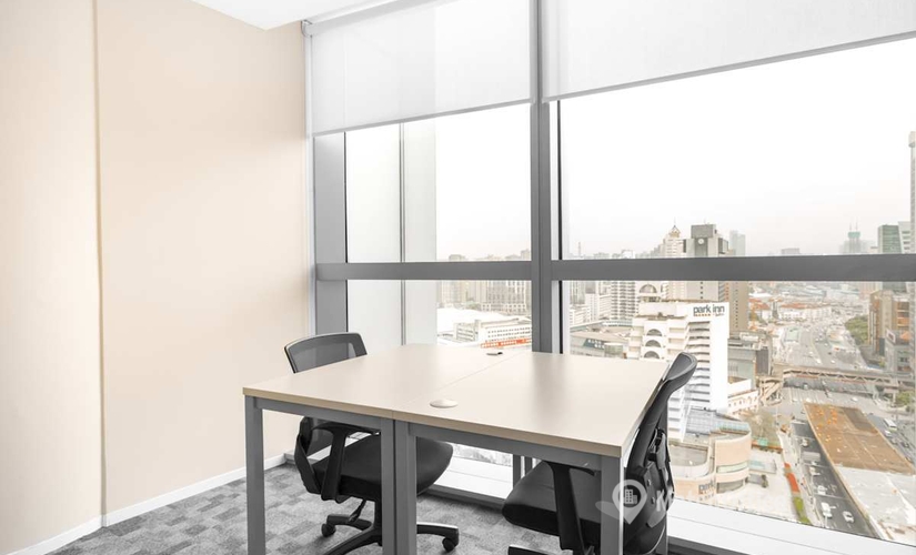 10 m² Business park in Shanghai, Jing'An, No.568 Hengfeng Road (200070) - 3 | MatchOffice.com