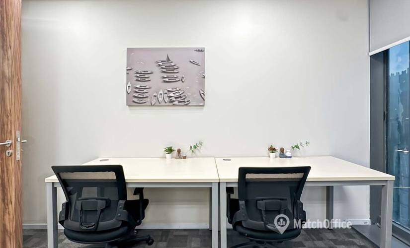 10 m² Co-working in Fuzhou, Intersection of Wusi Road and Qingcheng Road (350001) - 3 | MatchOffice.com