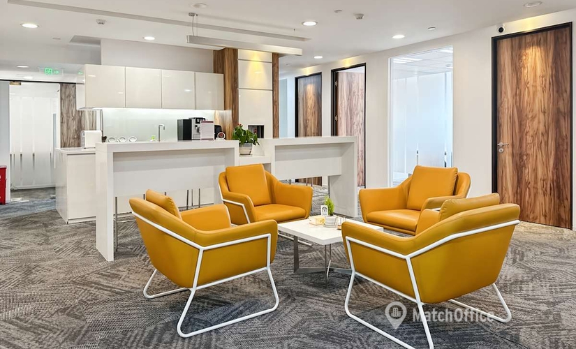 10 m² Shared workspace  in Fuzhou, Intersection of Wusi Road and Qingcheng Road (350001) - 4 | MatchOffice