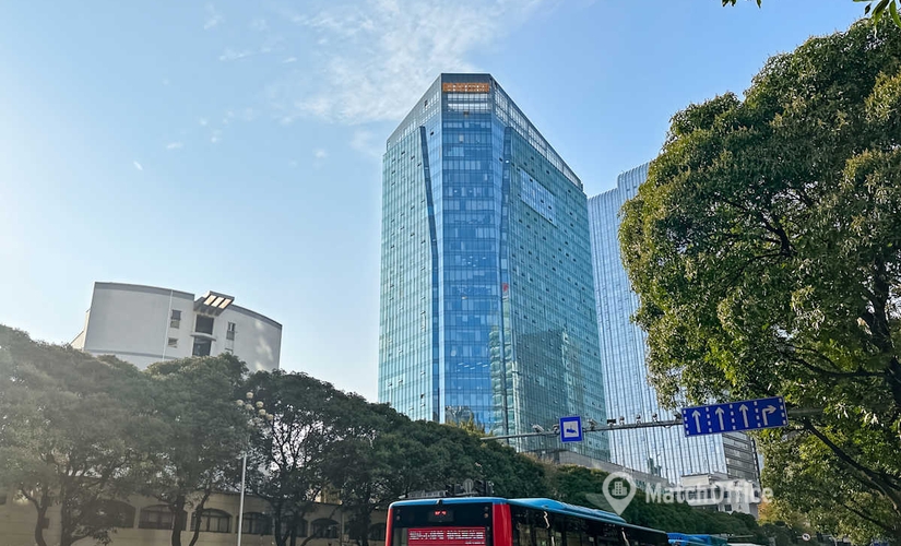 10 m² Shared workspace in Fuzhou, Intersection of Wusi Road and Qingcheng Road (350001) - 0 | MatchOffice