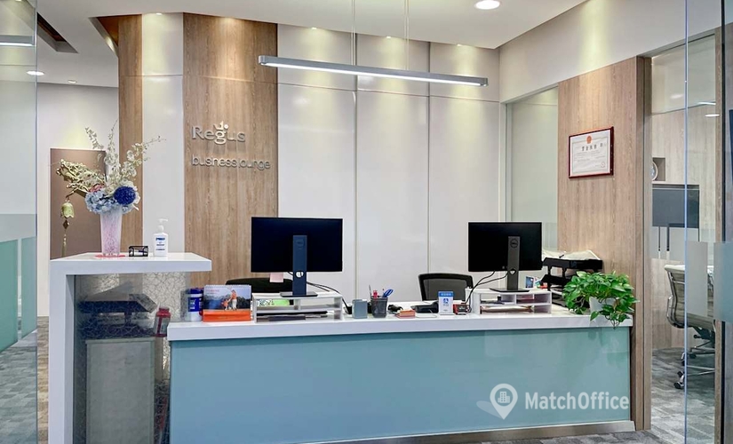 10 m² Serviced office in Beijing Financial Street, 8 Wangjing Street (100102) - 1 | MatchOffice